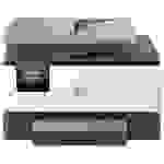 HP Officejet Pro 9120b All-in-One Tintenstrahl-Multifunktionsdrucker A4 Drucker, Kopierer, Scanner, Fax ADF, Duplex-ADF, Duplex