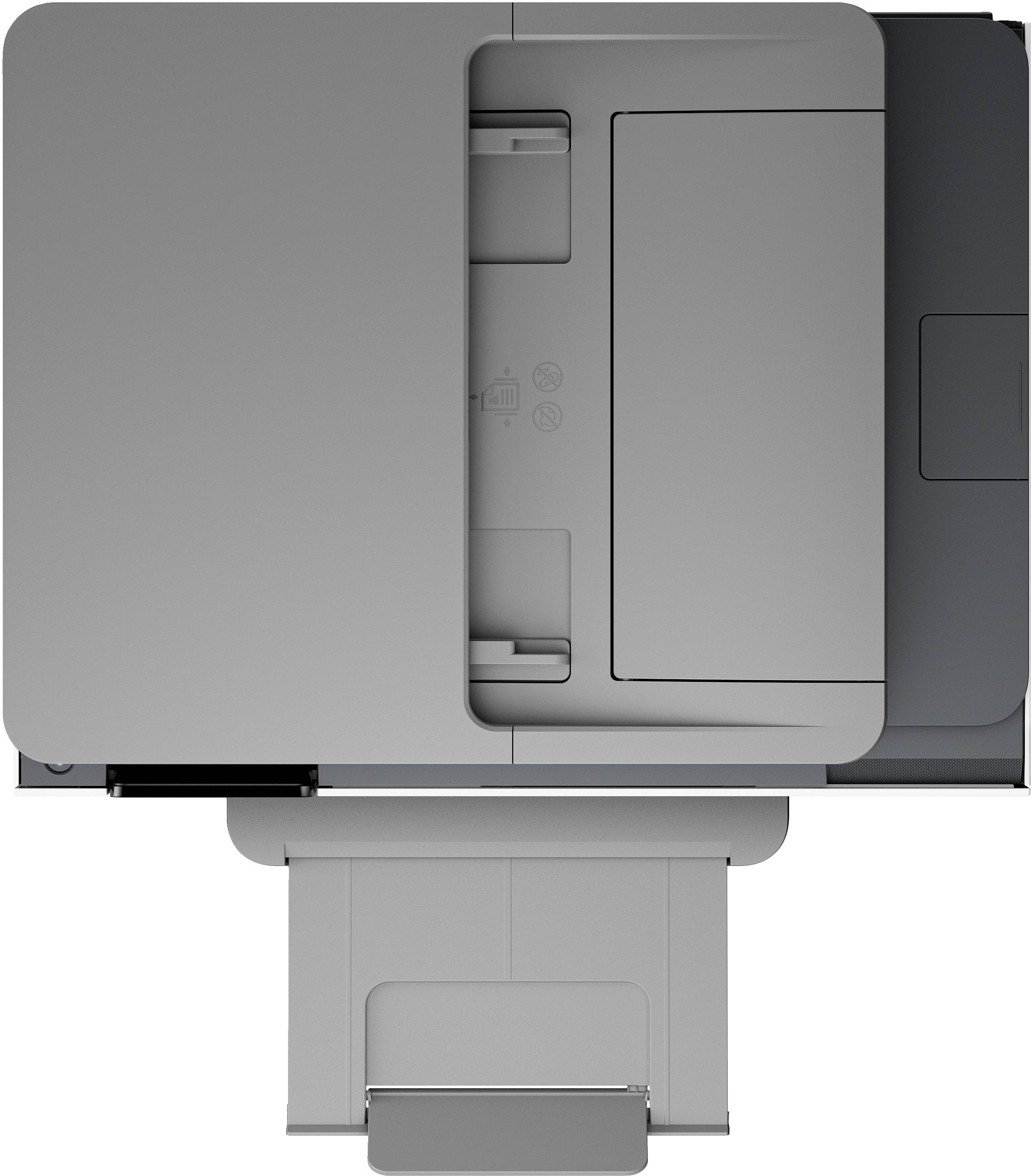 HP OfficeJet Pro 9120 b Multifunktionsdrucker Tintenstrahl Farbe A4 Drucker, Scanner, Kopierer, Fax ADF, Duplex-ADF, Duplex, LAN