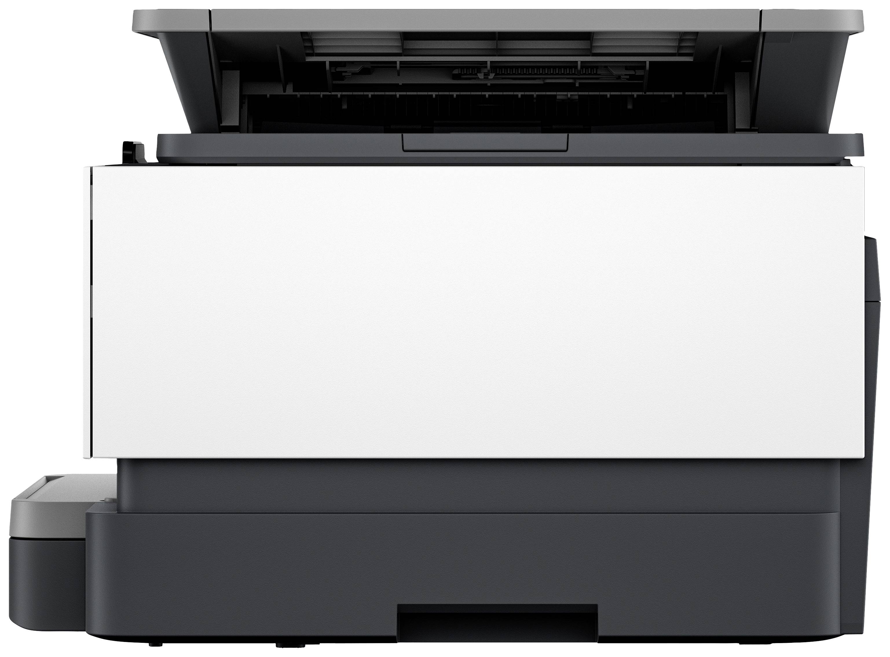 HP OfficeJet Pro 9120 b Multifunktionsdrucker Tintenstrahl Farbe A4 Drucker, Scanner, Kopierer, Fax ADF, Duplex-ADF, Duplex, LAN