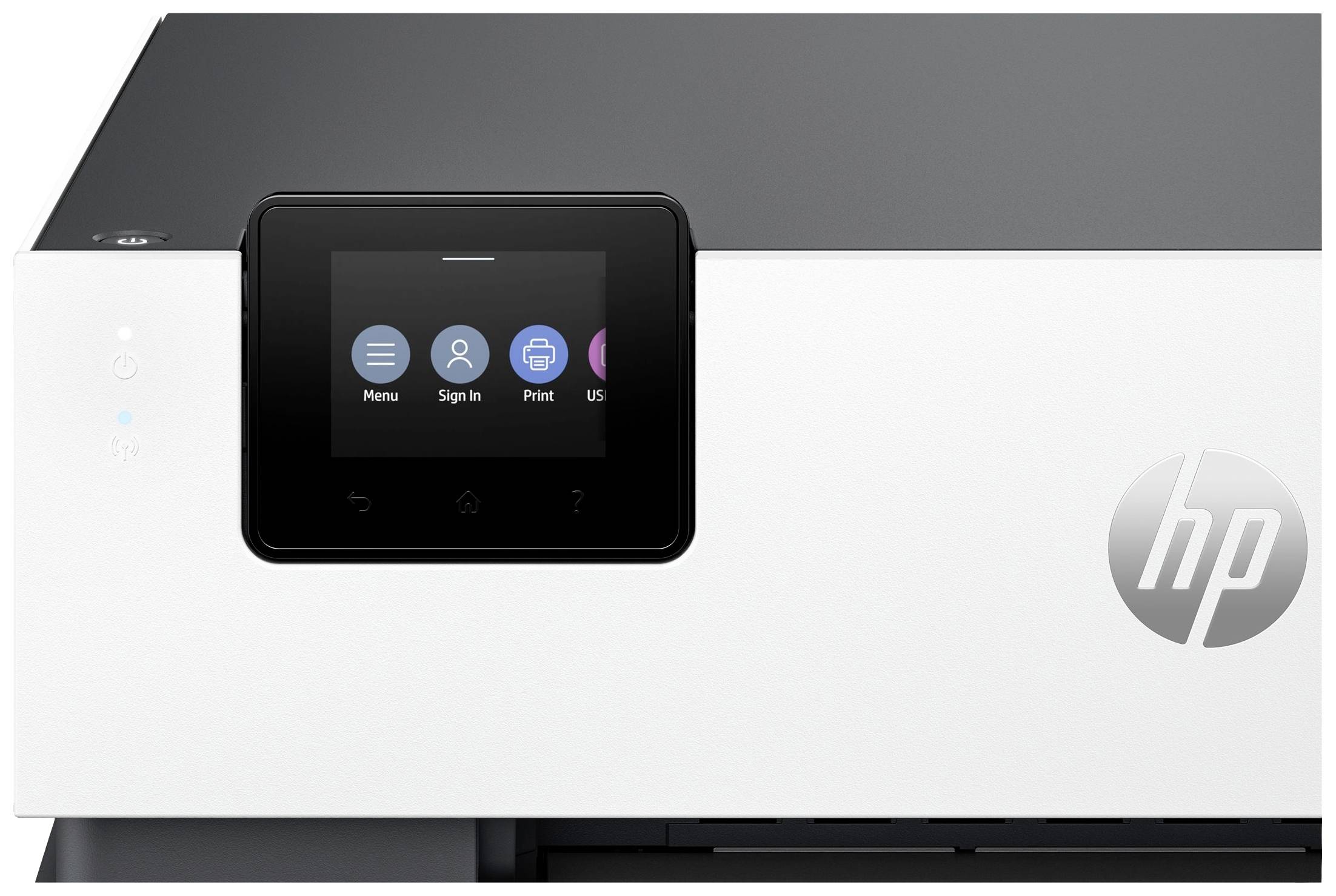 HP OfficeJet Pro 9110 b Drucker Tintenstrahl Farbe A4 Duplex, LAN, WLAN, USB, Bluetooth®