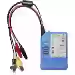 Kurth Electronic Easytest 400 Leitungssucher Durchgang, Identifikation, Leitungsverfolgung, Unterbrechung Kurth Electronic Easytest 400 Leitungssucher Durchgang, Identifikation, Leitungsverfolgung, Unterbrechung