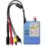 Kurth Electronic Easytest 800 Leitungssucher Durchgang, Identifikation, Leitungsverfolgung, Unterbrechung Kurth Electronic Easytest 800 Leitungssucher Durchgang, Identifikation, Leitungsverfolgung, Unterbrechung