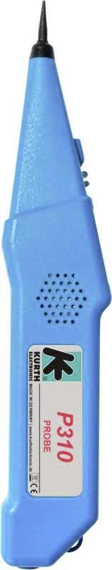 Kurth Electronic D130B Probe 310 Elektriker, Werkstatt, Elektronik- u. Feinmechanik Prüfadapter 1St.