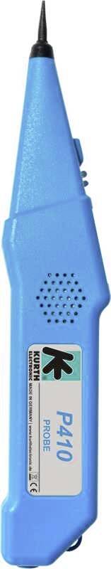 Kurth Electronic D140B Probe 410 Elektriker, Elektronik- u. Feinmechanik, Werkstatt Prüfadapter 1St.