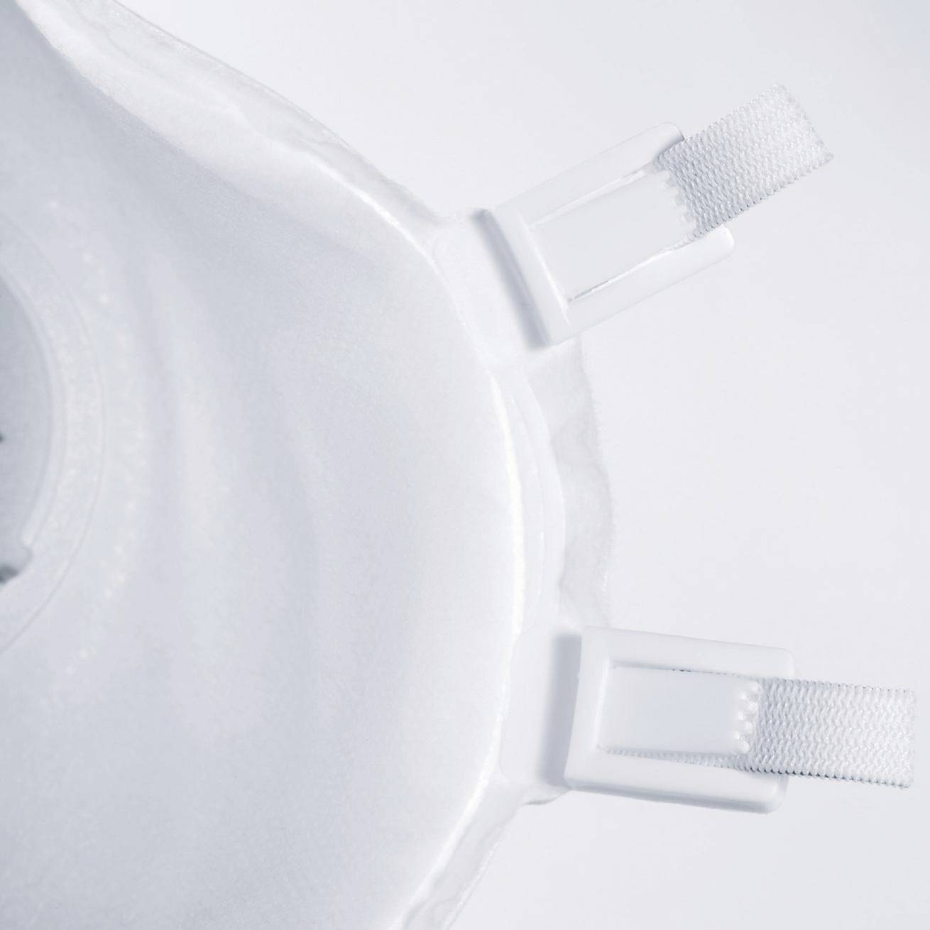 Uvex silv-Air classic 2310 8762310 Feinstaubmaske mit Ventil FFP3 D 15 St. EN 149:2001 + A1:2009 DIN 149:2001 + A1:2009