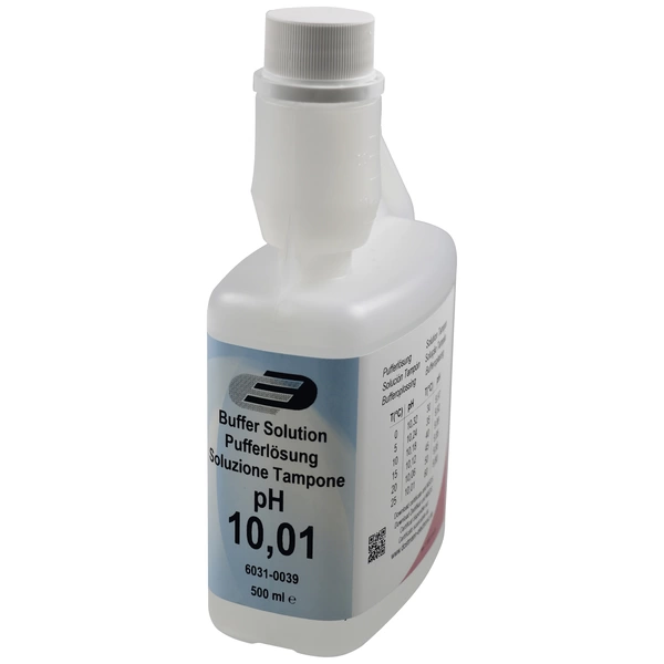 TFA Dostmann PH Pufferlösung Pufferlösung pH-Wert 500 ml TFA Dostmann PH Pufferlösung Pufferlösung pH-Wert 500 ml