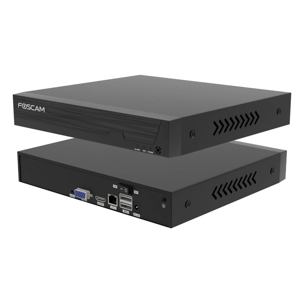 Foscam FNA108H 8-Kanal Netzwerk-Videorecorder