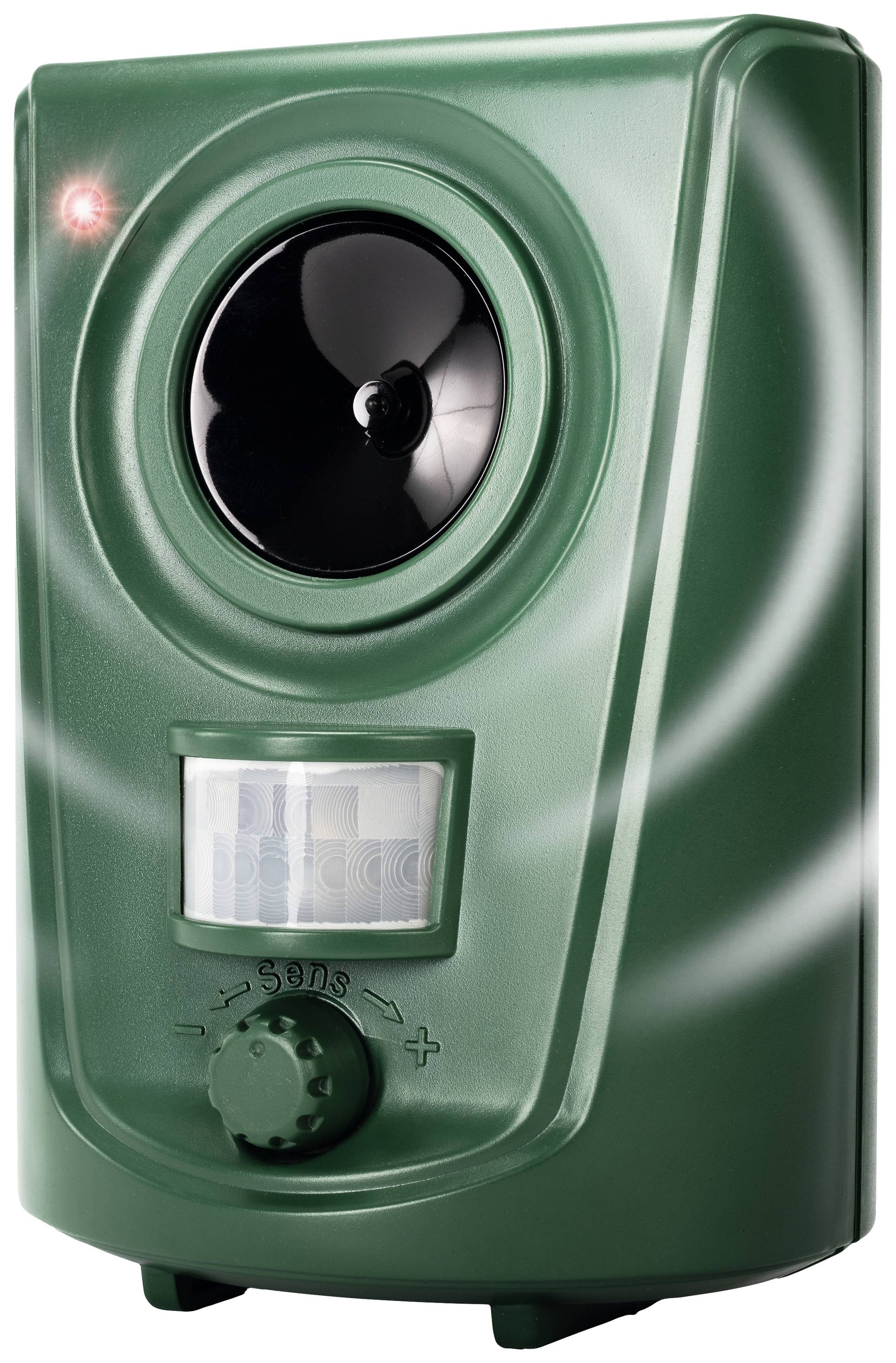 Gardigo 60011INT Schädlingsvertreiber Funktionsart Ultraschall 1St.