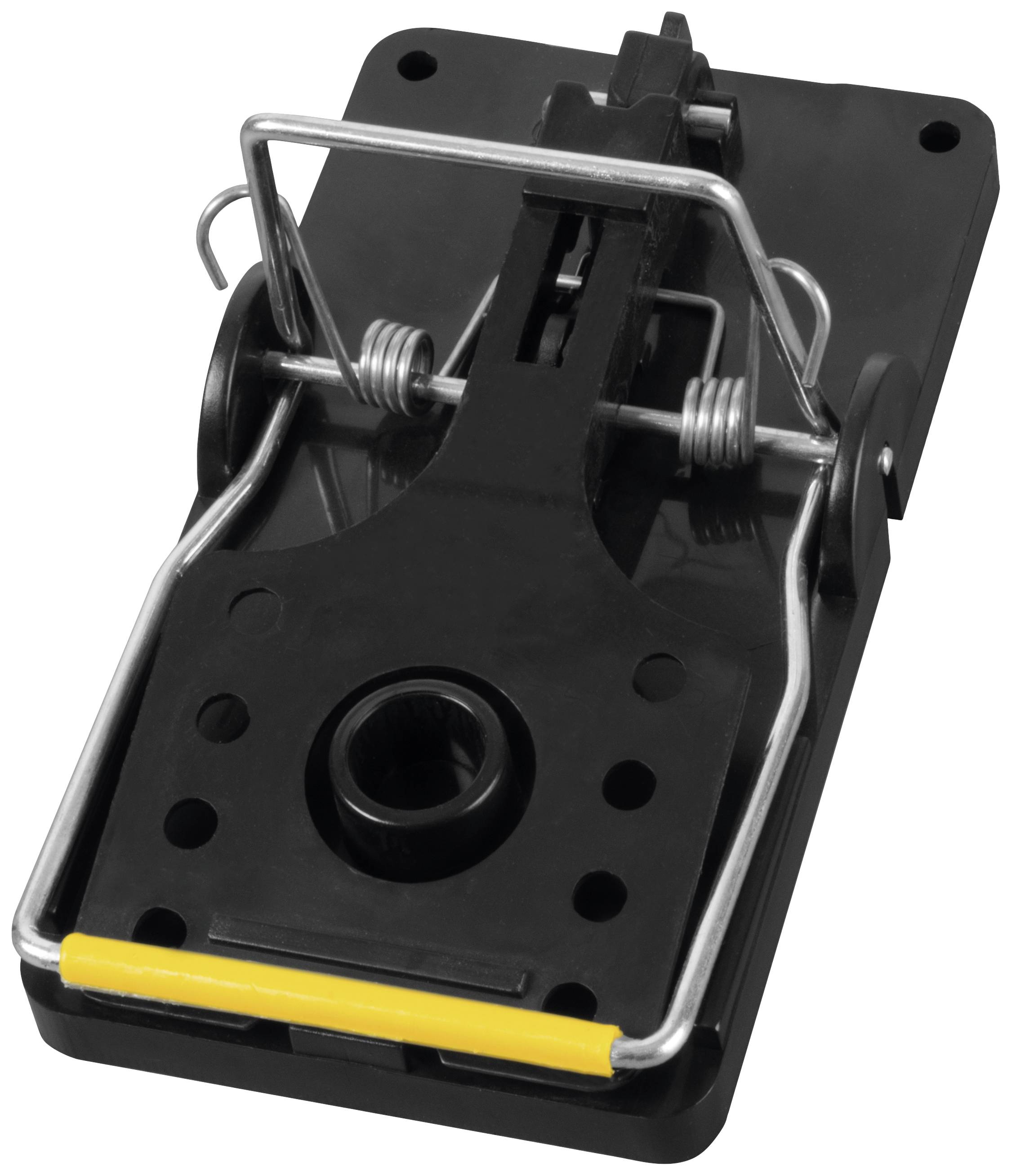 Gardigo 623445DEFR Rattenfalle Funktionsart Lockstoff 5 St.