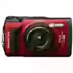 OM System TG-7 red Digitalkamera 12 Megapixel Opt. Zoom: 4 x Rot Stoßfest, Wasserdicht, 4K-Video OM System TG-7 red Digitalkamera 12 Megapixel Opt. Zoom: 4 x Rot Stoßfest, Wasserdicht, 4K-Video