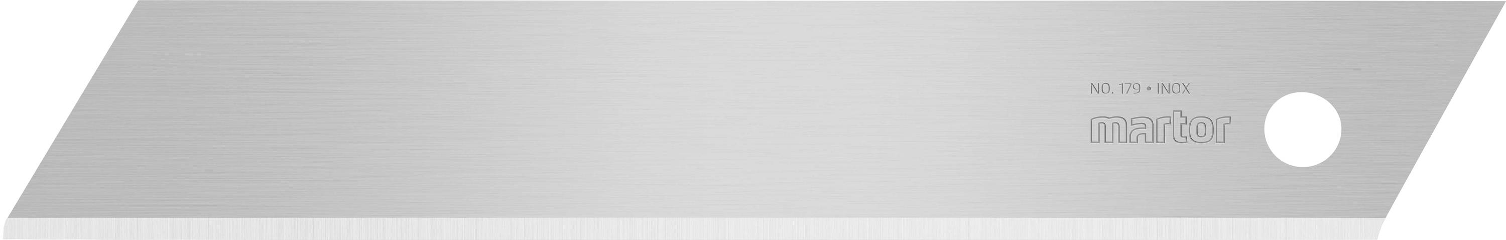 MARTOR 179.60 Ersatzklinge STYROPORKLINGE Standardschliff 10St.