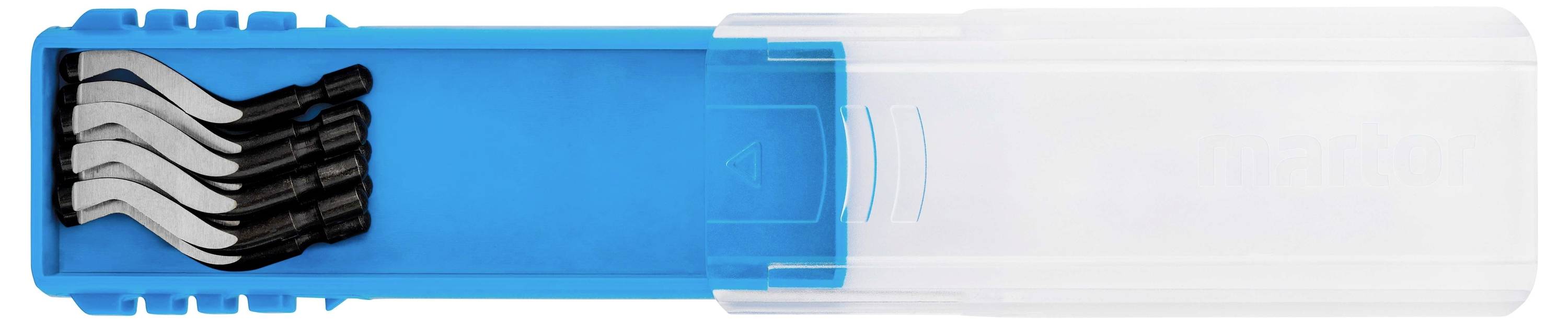 MARTOR 791.50 Ersatzklinge 360°-DREHKLINGE 10St.