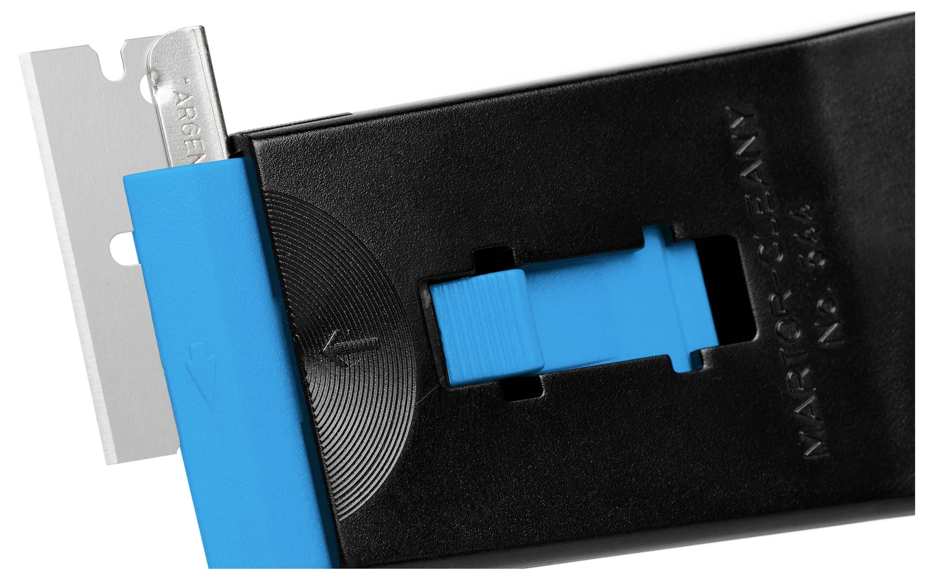 MARTOR 544.02 SCRAPEX CLEANY mit BÜGELKLINGE 44 Schaber 39.5mm