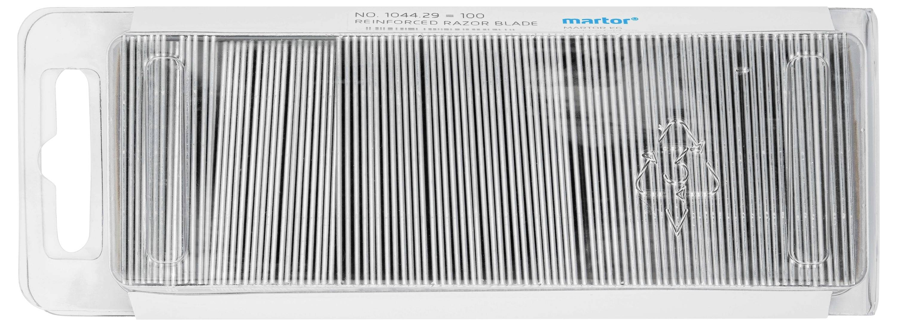 MARTOR 1044.29 Ersatzklinge BÜGELKLINGE Standardschliff 100St.