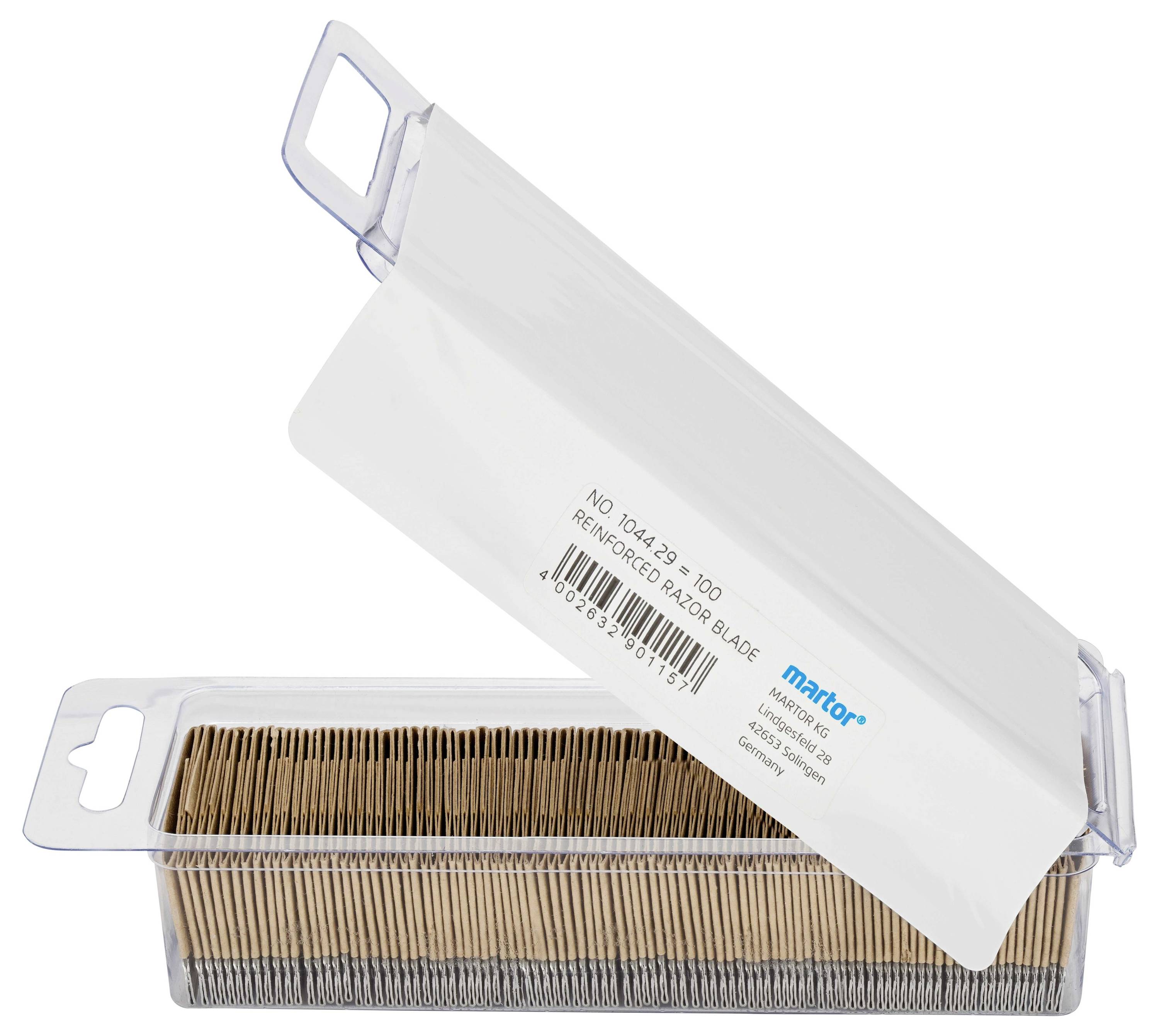 MARTOR 1044.29 Ersatzklinge BÜGELKLINGE Standardschliff 100St.