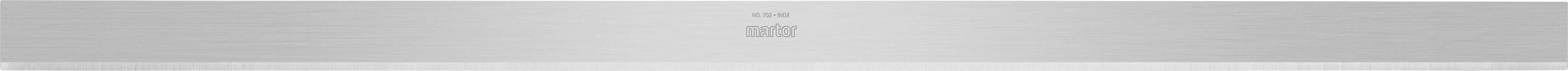 Blaues, rechteckiges Schild mit Weiß 'EXIT' in der Mitte, auf grauem Hintergrund.