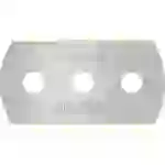 MARTOR 83615.35 Ersatzklinge INDUSTRIEKLINGE Standardschliff 500St. MARTOR 83615.35 Ersatzklinge INDUSTRIEKLINGE Standardschliff 500St.
