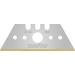 MARTOR 852.42 Ersatzklinge TRAPEZKLINGE Standardschliff 5St. MARTOR 852.42 Ersatzklinge TRAPEZKLINGE Standardschliff 5St.