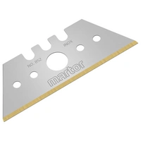 MARTOR 852.42 Ersatzklinge TRAPEZKLINGE Standardschliff 5St. MARTOR 852.42 Ersatzklinge TRAPEZKLINGE Standardschliff 5St.