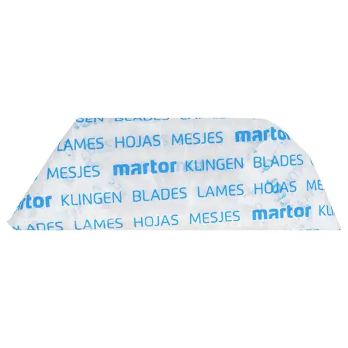 MARTOR 852.42 Ersatzklinge TRAPEZKLINGE Standardschliff 5St. MARTOR 852.42 Ersatzklinge TRAPEZKLINGE Standardschliff 5St.