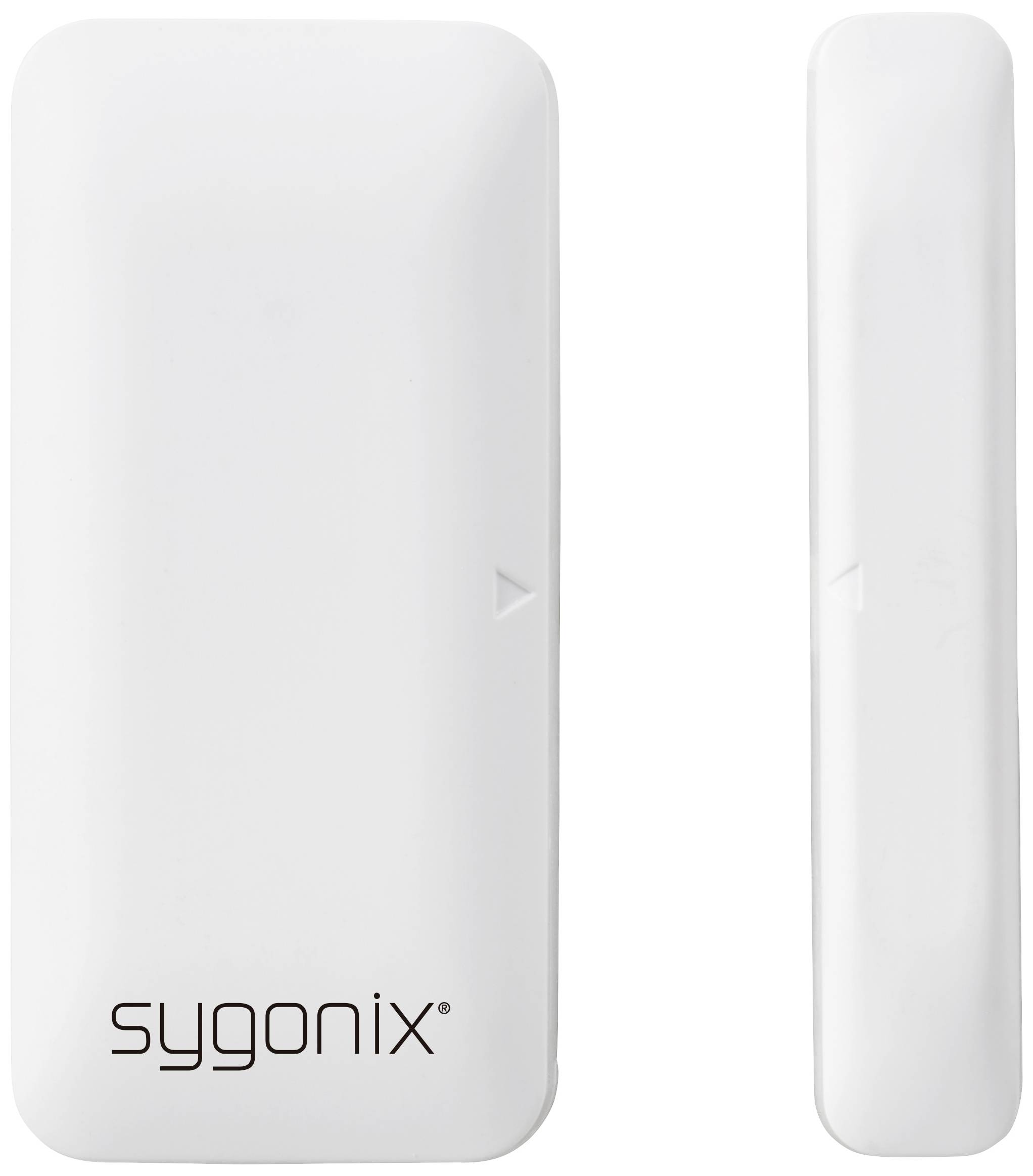 Sygonix SY-6052184 Türkontakt, Fensterkontakt Weiß