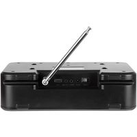Imperial DABMAN i460 (sw) Internet Küchenradio Internet, DAB+, UKW, FM Bluetooth®, Internetradio, UKW, USB, WLAN, Notfallradio Imperial DABMAN i460 (sw) Internet Küchenradio Internet, DAB+, UKW, FM Bluetooth®, Internetradio, UKW, USB, WLAN, Notfallradio