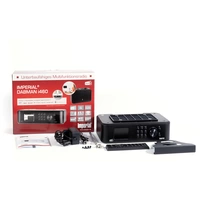 Imperial DABMAN i460 (sw) Internet Küchenradio Internet, DAB+, UKW, FM Bluetooth®, Internetradio, UKW, USB, WLAN, Notfallradio Imperial DABMAN i460 (sw) Internet Küchenradio Internet, DAB+, UKW, FM Bluetooth®, Internetradio, UKW, USB, WLAN, Notfallradio