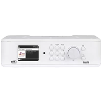 Imperial DABMAN i460 (ws) Internet Küchenradio Internet, DAB+, UKW, FM Bluetooth®, Internetradio, UKW, USB, WLAN, Notfallradio Imperial DABMAN i460 (ws) Internet Küchenradio Internet, DAB+, UKW, FM Bluetooth®, Internetradio, UKW, USB, WLAN, Notfallradio