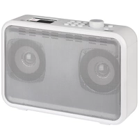 Imperial DABMAN i460 (ws) Internet Küchenradio Internet, DAB+, UKW, FM Bluetooth®, Internetradio, UKW, USB, WLAN, Notfallradio Imperial DABMAN i460 (ws) Internet Küchenradio Internet, DAB+, UKW, FM Bluetooth®, Internetradio, UKW, USB, WLAN, Notfallradio