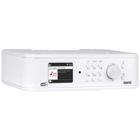 Imperial DABMAN i460 (ws) Internet Küchenradio Internet, DAB+, UKW, FM Bluetooth®, Internetradio, UKW, USB, WLAN, Notfallradio Imperial DABMAN i460 (ws) Internet Küchenradio Internet, DAB+, UKW, FM Bluetooth®, Internetradio, UKW, USB, WLAN, Notfallradio