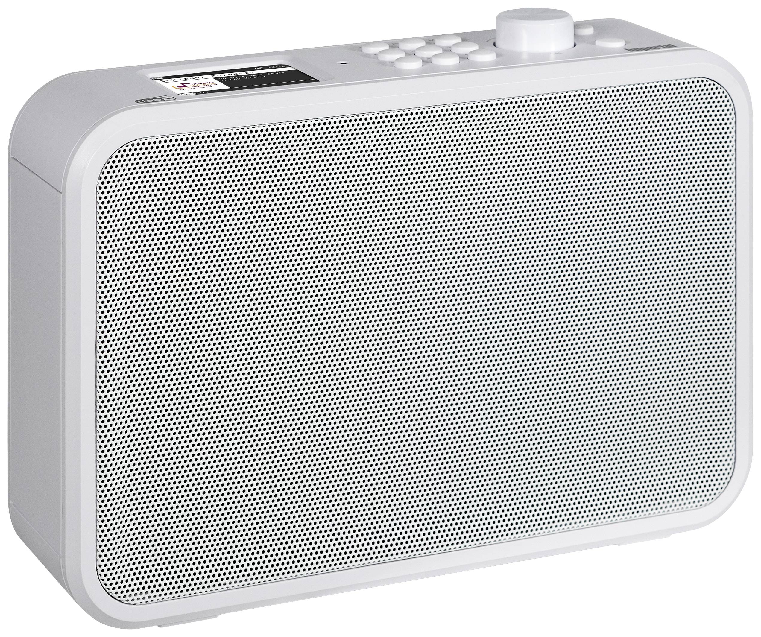 Imperial DABMAN i460 (ws) Internet Küchenradio Internet, DAB+, UKW, FM Bluetooth®, Internetradio, U