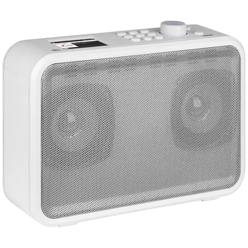 Imperial DABMAN i460 (ws) Internet Küchenradio Internet, DAB+, UKW, FM Bluetooth®, Internetradio, UKW, USB, WLAN, Notfallradio Imperial DABMAN i460 (ws) Internet Küchenradio Internet, DAB+, UKW, FM Bluetooth®, Internetradio, UKW, USB, WLAN, Notfallradio