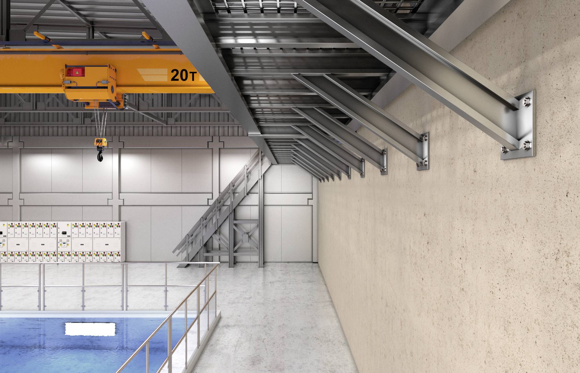 Fischer 567782 FSU M12x125/30 Hinterschnittanker 190mm 10St.