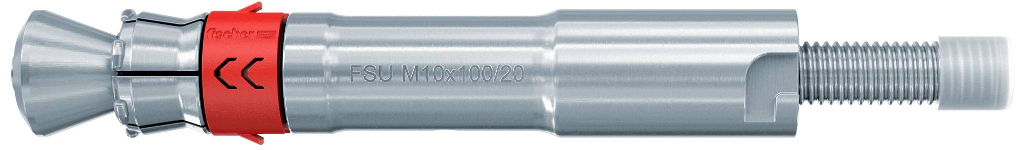 Fischer 567786 FSU M12x125/50 Hinterschnittanker 210mm 10St.