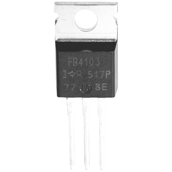 Infineon Technologies IRF3808PBF MOSFET 1 N-Kanal 330 W TO-220AB
