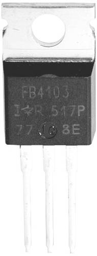Infineon IRFB260NPBF MOSFET 1 N-channel 380W TO-220AB high-power t...