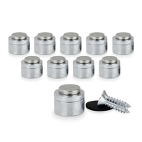 Sintron Magnet (Ø x H) 12.7mm x 6.35mm Edelstahl 10 St. 207901 Sintron Magnet (Ø x H) 12.7mm x 6.35mm Edelstahl 10 St. 207901