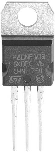 STMicroelectronics STP7NK40Z MOSFET N-channel 70W TO-220
