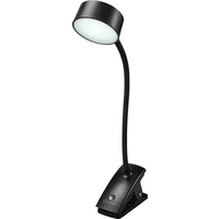 Renkforce RF-6053266 Klemmleuchte LED LED fest eingebaut 2W Schwarz Renkforce RF-6053266 Klemmleuchte LED LED fest eingebaut 2W Schwarz