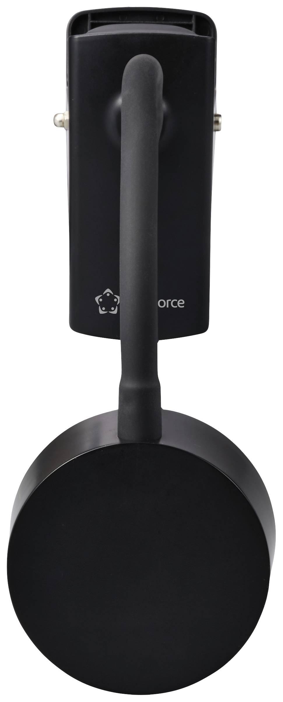 Renkforce RF-6053266 Klemmleuchte LED LED fest eingebaut 2W Schwarz