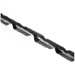 Hama Kabel-Bündelschlauch Polyethylen Schwarz flexibel (Ø x L) 30mm x 2500mm 1 St. 00220994 Hama Kabel-Bündelschlauch Polyethylen Schwarz flexibel (Ø x L) 30mm x 2500mm 1 St. 00220994