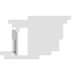 Hama Kabel-Box Kunststoff Weiß starr (L x B x H) 40 x 15.6 x 13 cm 1 St. 00221011