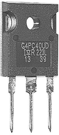 Infineon Technologies IKW75N60TFKSA1 IGBT TO-247 600V Tube