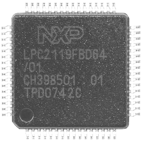 NXP Semiconductors Microcontrôleur embarqué LQFP-208 32-Bit 72 MHz Nombre I/O 160 Tray