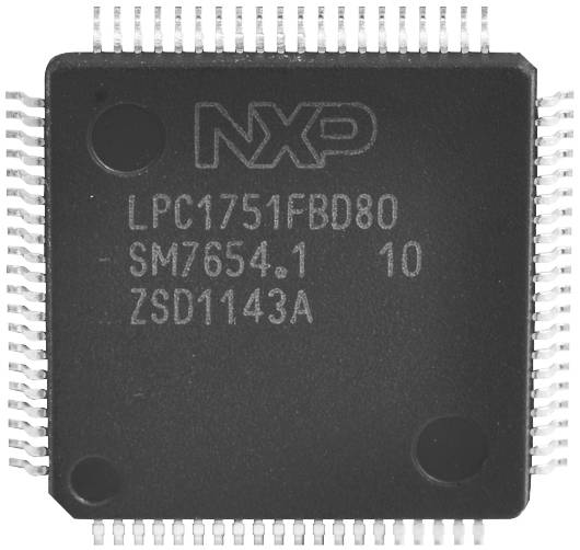 NXP Semiconductors Embedded-Mikrocontroller LQFP-100 32-Bit 100MHz Anzahl I/O 70 Tray