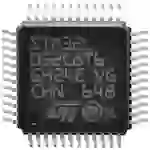 STMicroelectronics Embedded-Mikrocontroller LQFP-48 32-Bit 32 MHz Anzahl I/O 37 Tray STMicroelectronics Embedded-Mikrocontroller LQFP-48 32-Bit 32 MHz Anzahl I/O 37 Tray