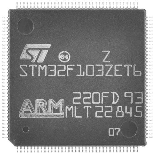 STMicroelectronics Embedded-Mikrocontroller LQFP-144 32-Bit 120MHz Anzahl I/O 114 Tray