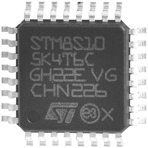 STMicroelectronics Embedded-Mikrocontroller LQFP-32 8-Bit 16MHz Anzahl I/O 25 Tray