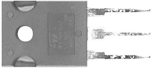 ON Semiconductor Transistor (BJT) - diskret BDV64BG TO-247 PNP Tube