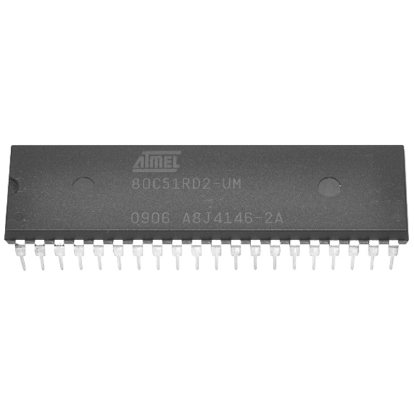 Microchip Technology Embedded-Mikrocontroller PDIP-40 8-Bit 24 MHz Anzahl I/O 32 Tube